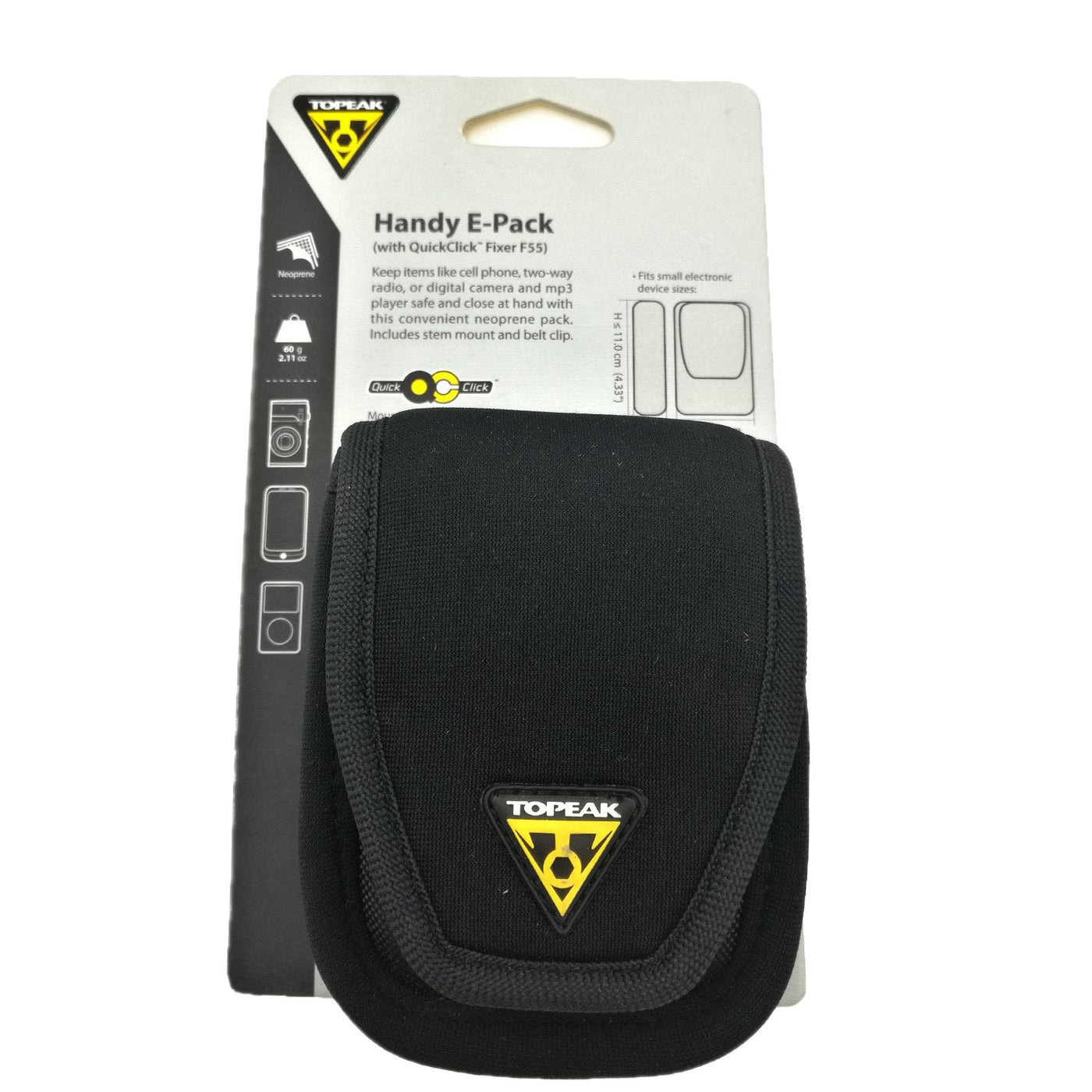 Topeak Handy E-Pack Handlebar Bag