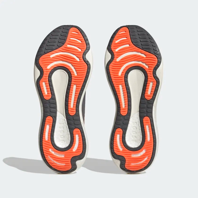 Adidas Supernova 2.0 X Parley Shoes - Coral Fusion/Impact Orange/Wonder Taupe