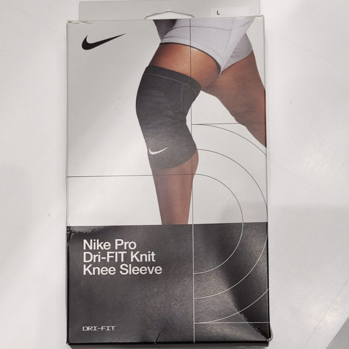nike pro combat knee support