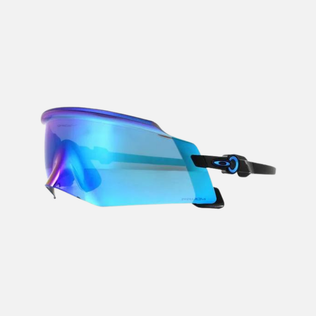Oakley Kato Polished Black Prizm Sapphire – Gambol
