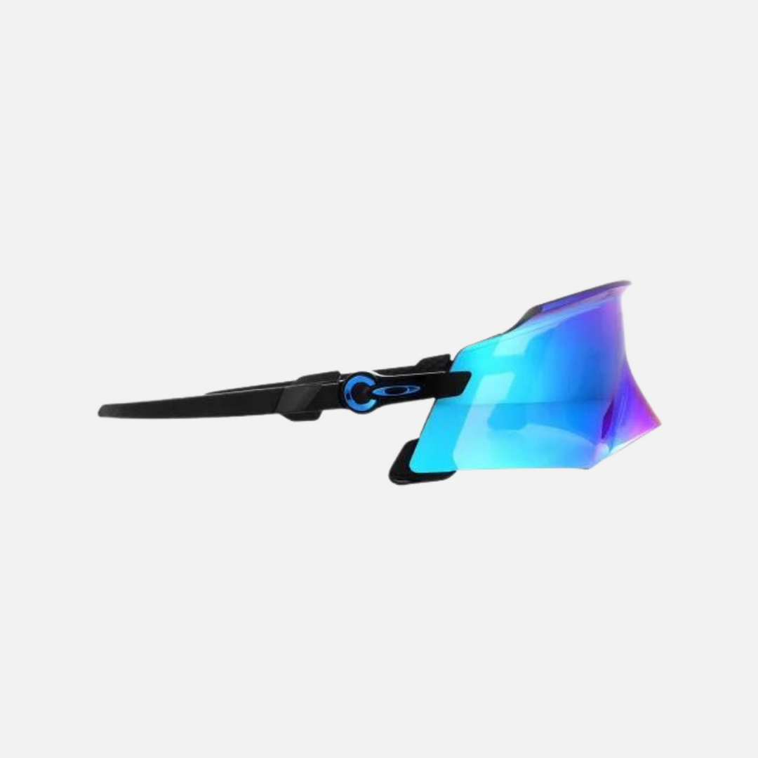 Oakley Kato Polished Black Prizm Sapphire – Gambol