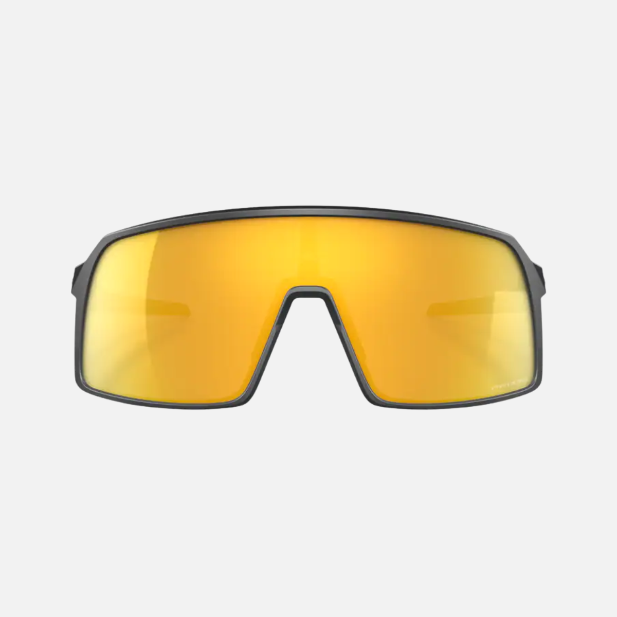 Oakley Sutro Matte Carbon Prizm 24K