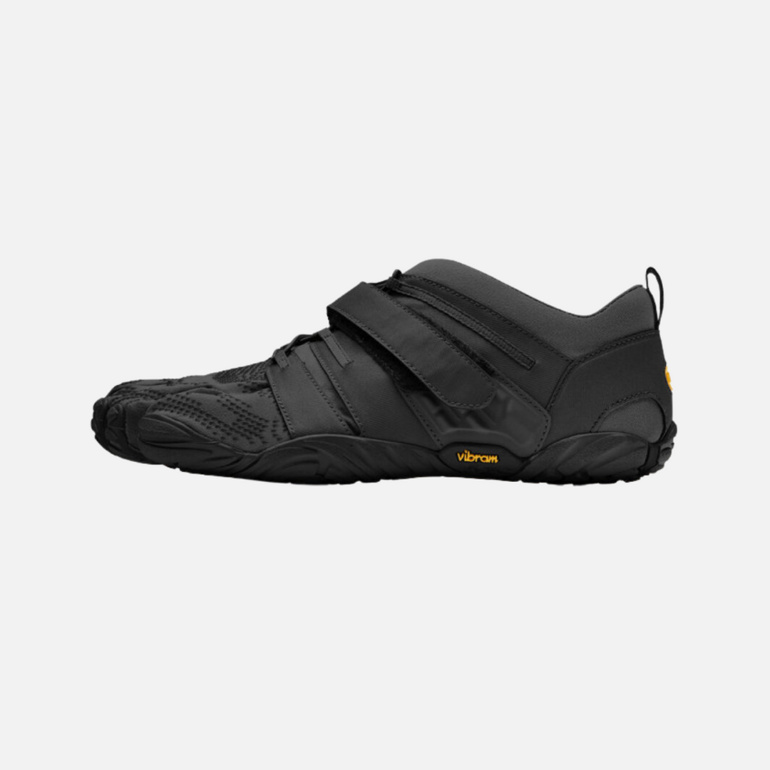 Vibram V-Train 2.0 Mens Gym Shoe - Black – Gambol