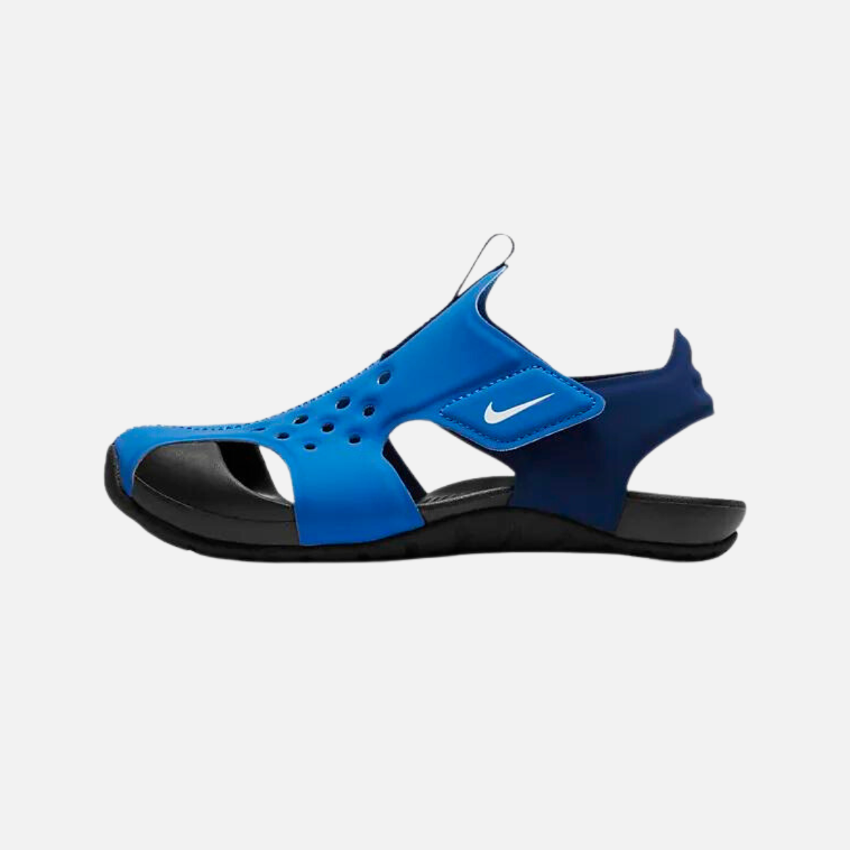 Nike Sunray Protect 2 Younger Kids Sandals -Signal Blue/Blue Void/Black/White