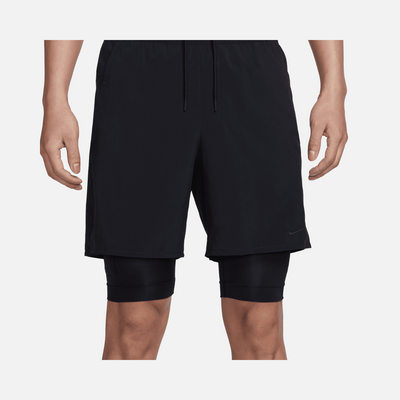 Nike Dri-Fit Unlimited 18 2inch 1 Versatile Shorts -Black