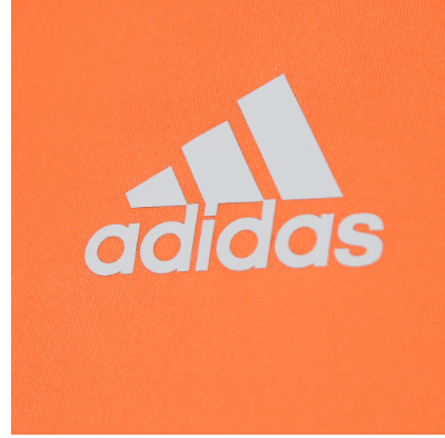 Kids-Boys Adidas Sport Inspired 3-Stripes Logo Tee