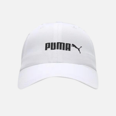 Puma Cr Performance Adult Unisex Cap- White