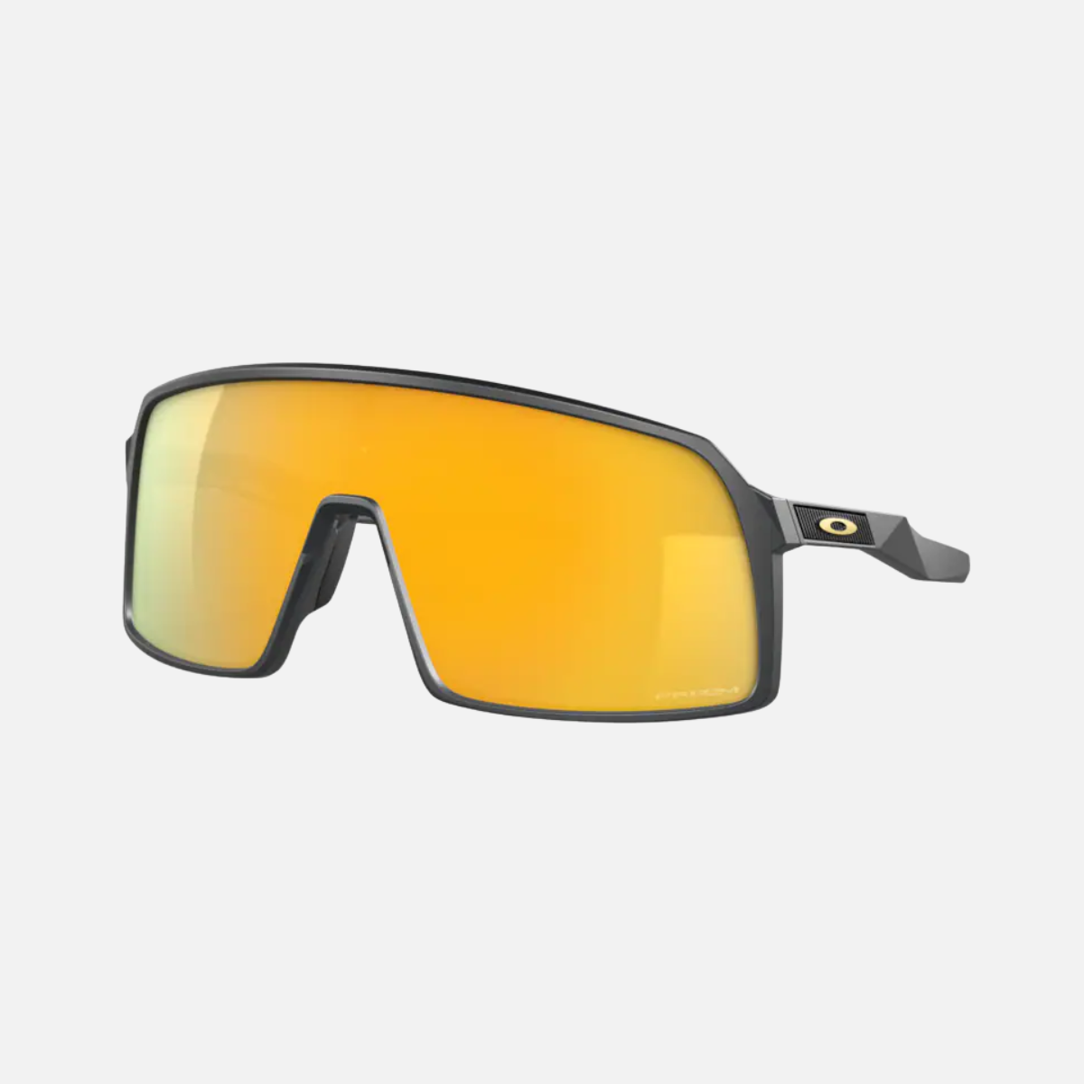 Oakley Sutro Matte Carbon Prizm 24K