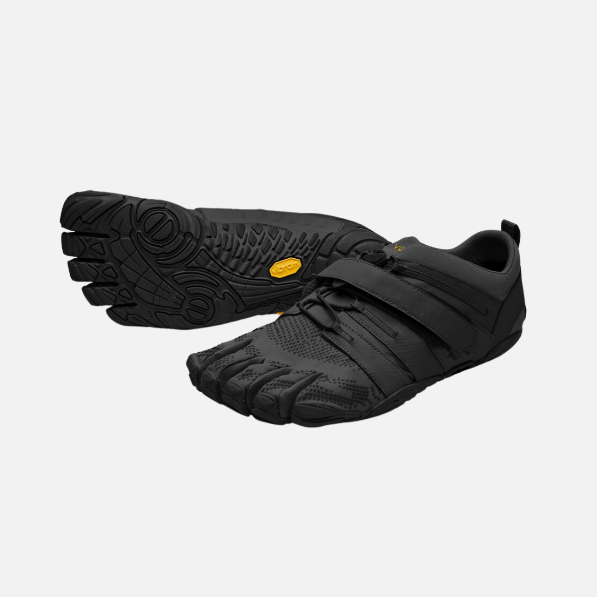 Vibram V-Train Mens Gym Shoe Black - Main Image
