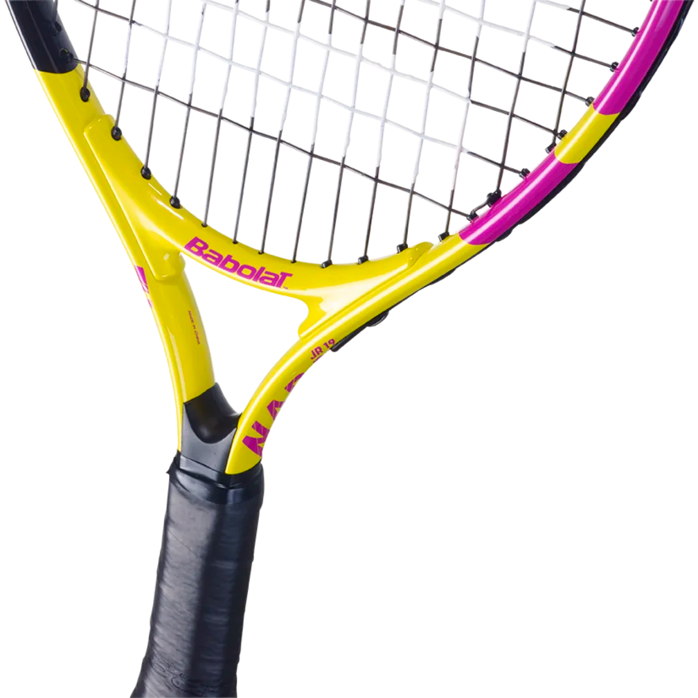 Babolat Nadal Junior 19 Strung Tennis Racquet