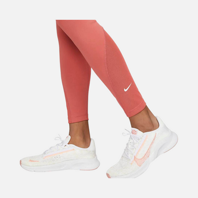 Nike One Womens High-Waisted 7/8 Leggings