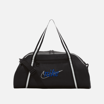 Nike Gym Club Training Bag (24L) -Black/Sail/Hyper Royal