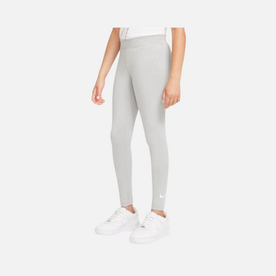 Nike Sportswear Favorites Leggings -Grey/White