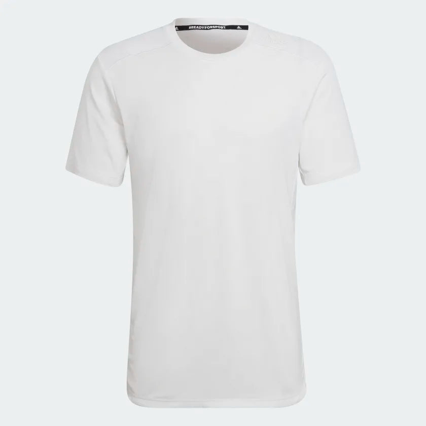 Adidas Designed 4 Men's Training Tshirt -White