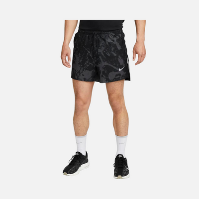 Nike Dri-Fit Run Division Stride Mens 10cm Brief - Lined Running Shorts