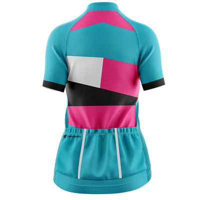 Triumph  Cadance Short Sleeves Womens Cycling Jersey