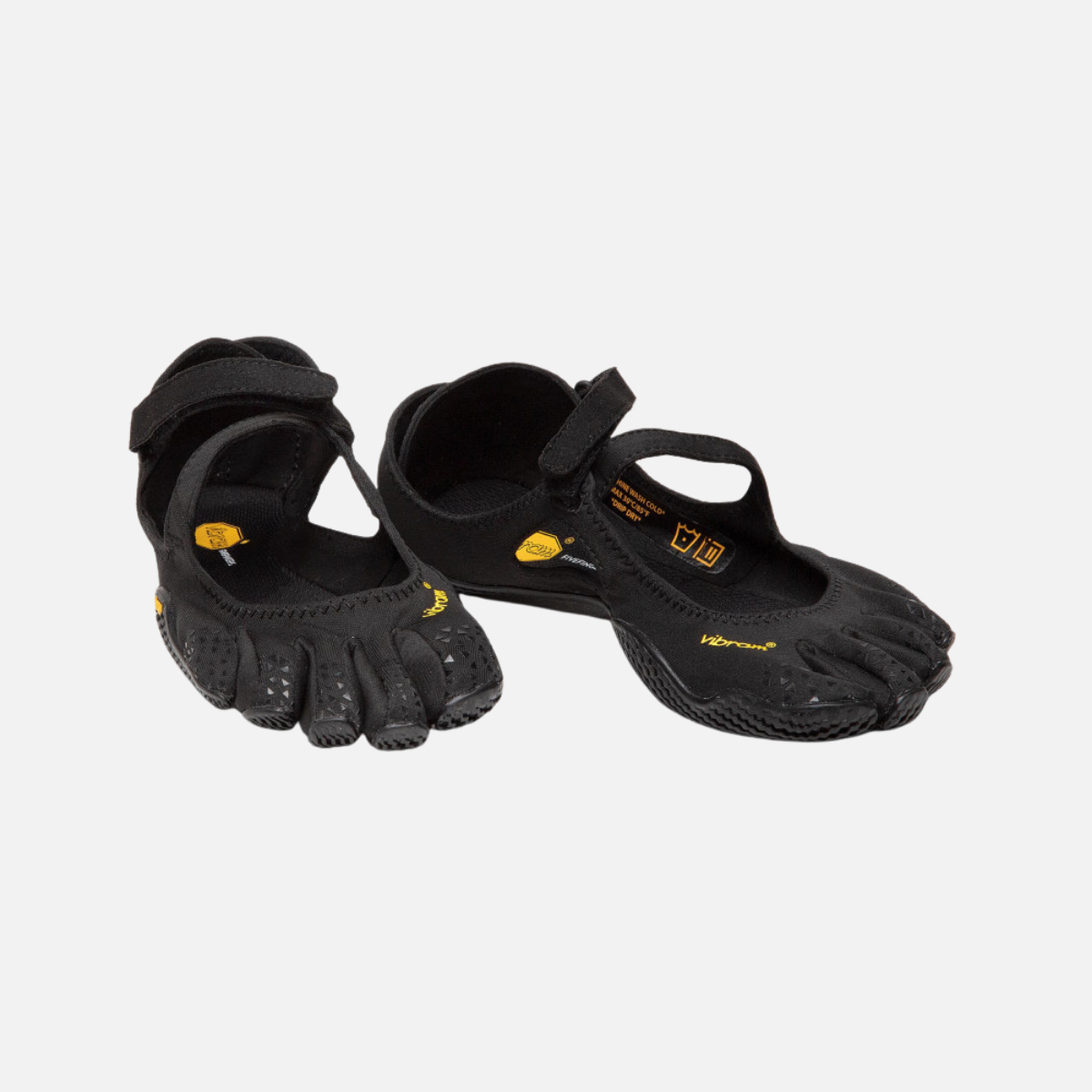 Wash vibram hot sale five fingers