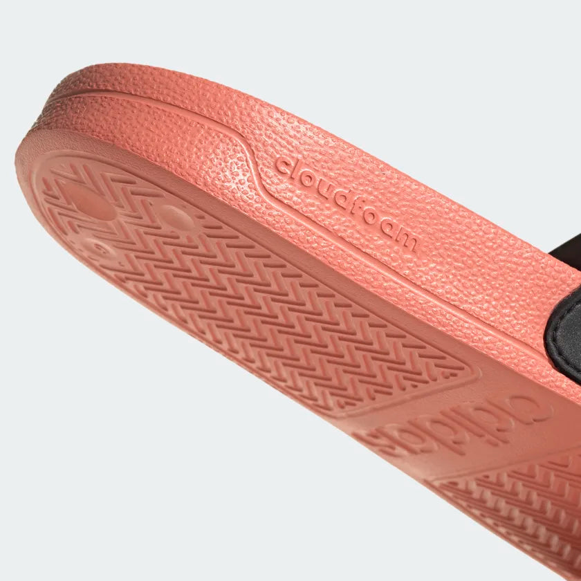 Adidas Adilette Shower Women Slides - Semi Coral Fusion/Core Black/Semi Coral Fusion