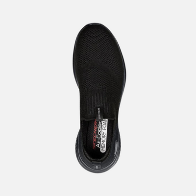 Skechers Men Sport Ultra Flex 3.0 Shoes -Black