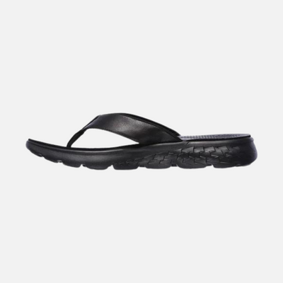 Skechers On The Go 400 Vista Mens Slippers -Black