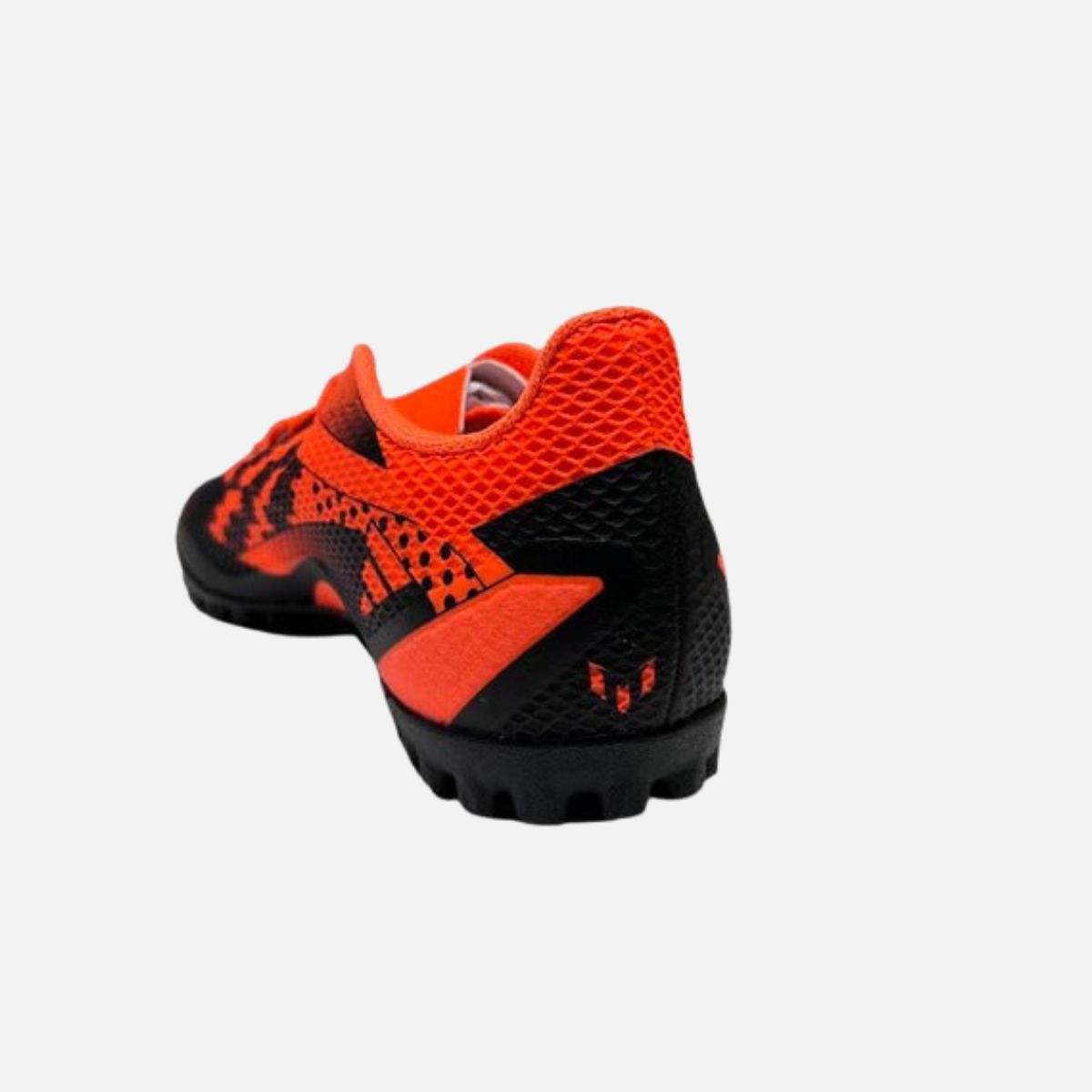 Adidas Speedportal Messi.4 TF Football/Soccer Shoes- Orange