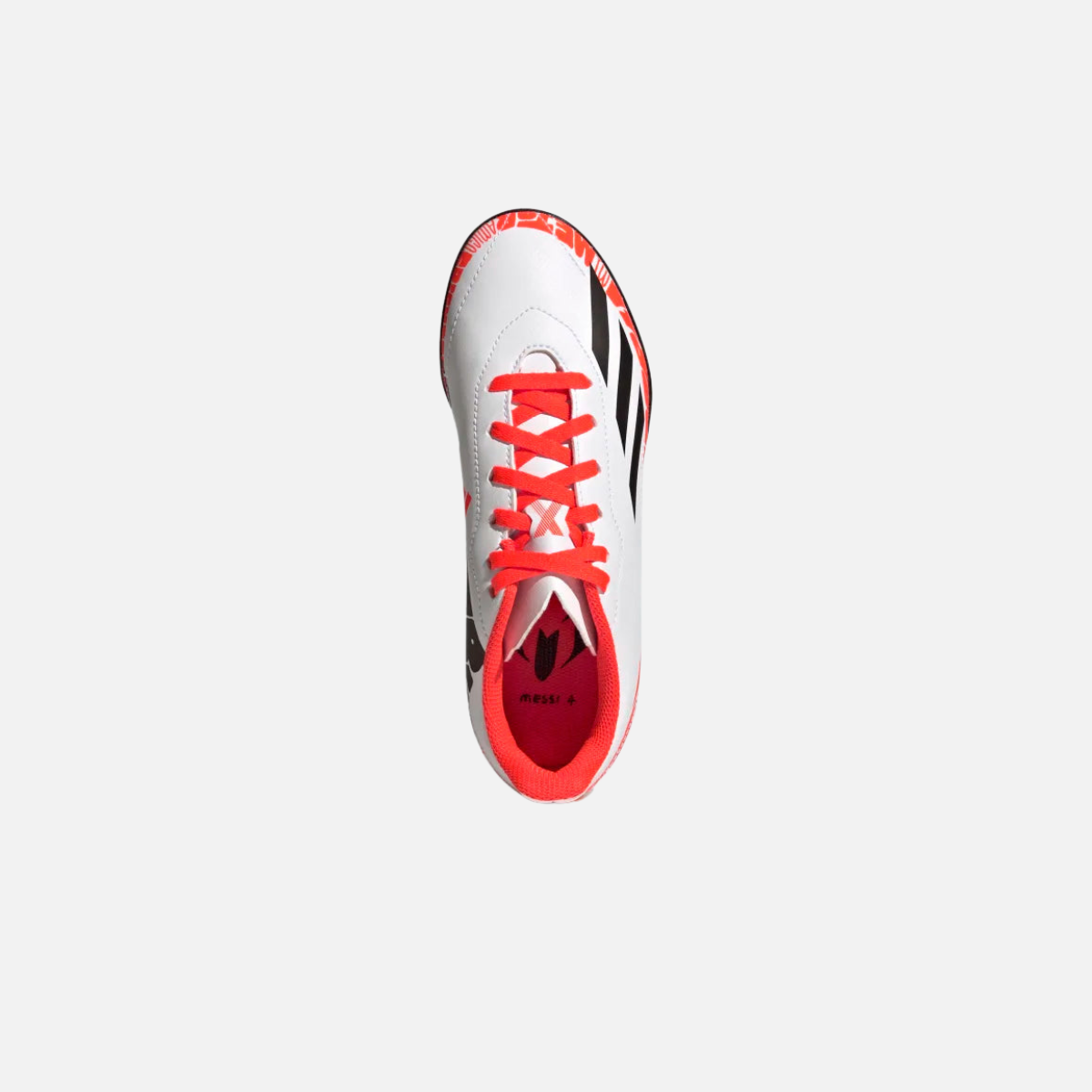 Adidas Kids Shoes X Speedportal Messi.4 Turf Kids Football Shoes
