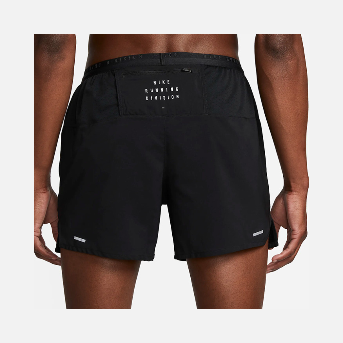 Nike Dri-FIT Stride Run Division Men's 5" Brief-Lined Running Shorts