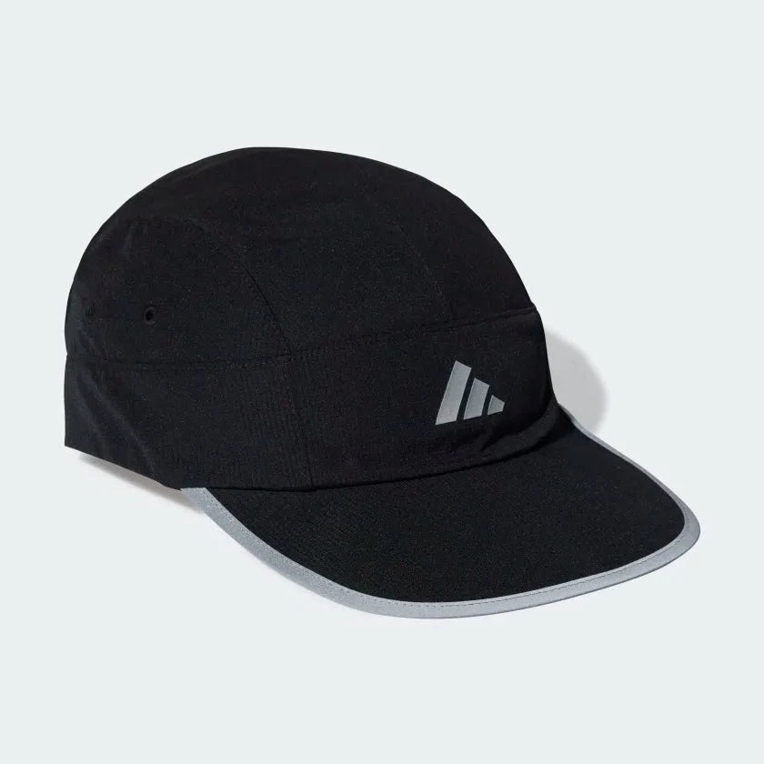 Adidas Running Packable Heat.Rdy X-city Cap - Black/Reflective Silver