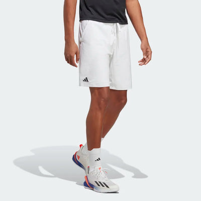 Adidas Ergo Tennis Shorts - White