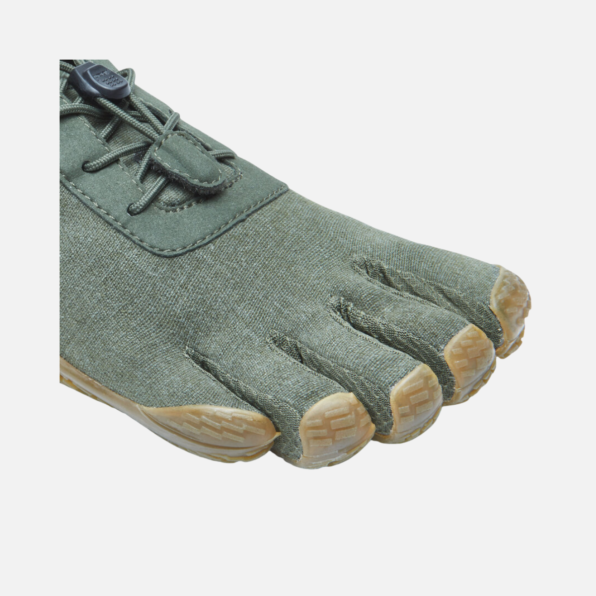 Vibram Kso Eco Mens Barefoot Training Footwear - Military Green