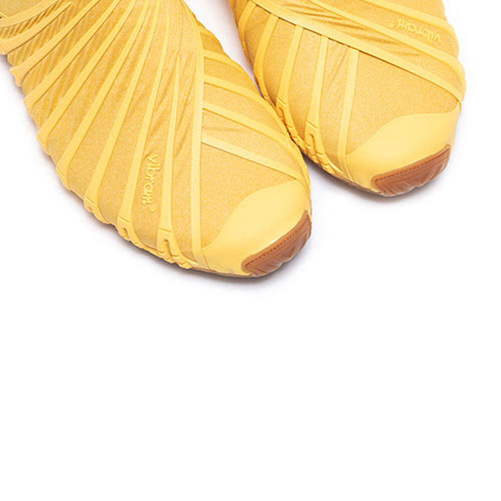 Vibram Furoshiki Ecofree Men's- Mustard – Gambol