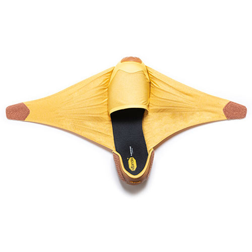 Vibram Furoshiki Ecofree Women's - Mustard – Gambol