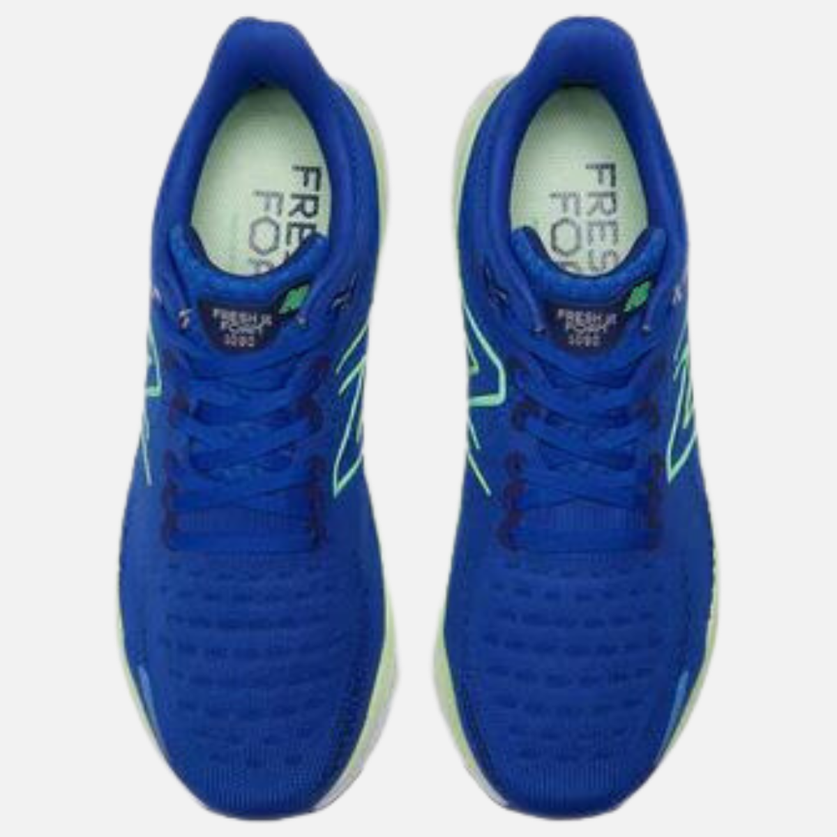 New Balance Fresh Foam Running Shoes -Blue