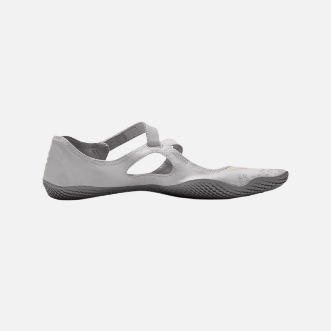 Vibram V-Soul Women's yoga & pilates shoes - Silver – Gambol