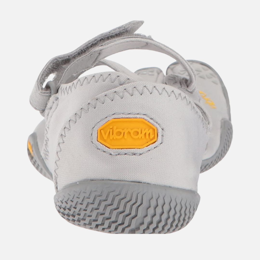 Vibram V-Soul Women's yoga & pilates shoes - Silver – Gambol