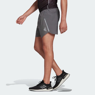 Adidas Designed 4 Running Shorts -Grey Four