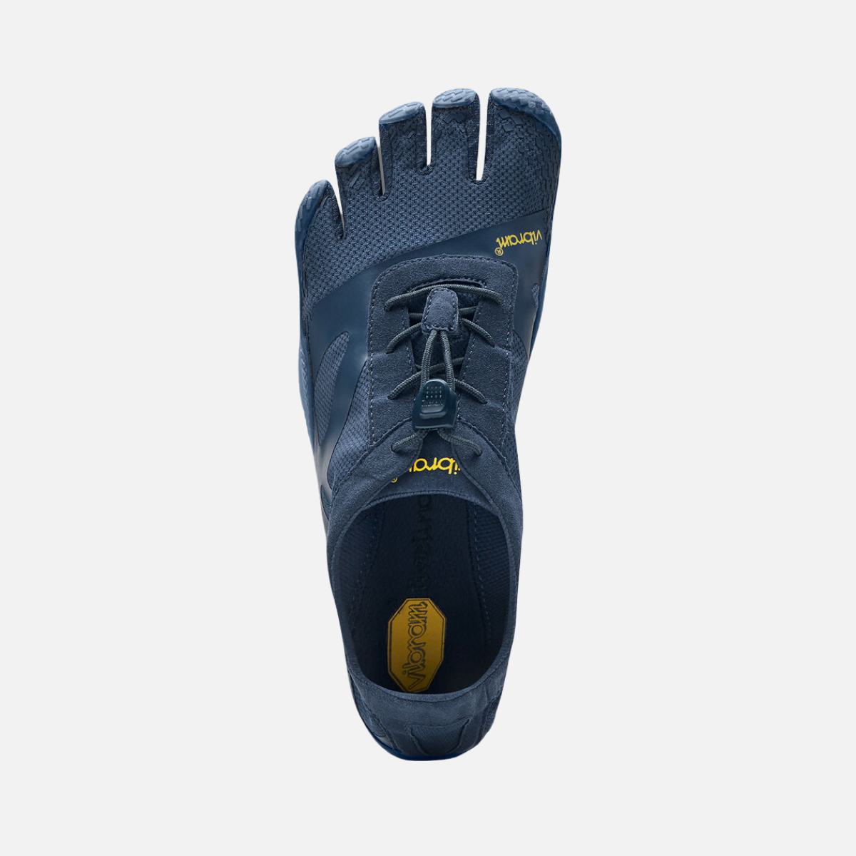 Vibram Kso Evo Mens Barefoot Training Footwear - Blue