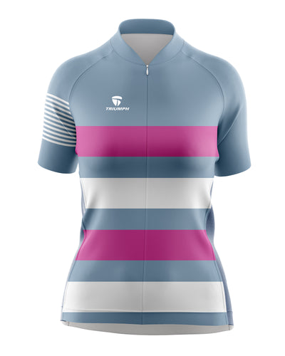 Triumph Cadance Short Sleeves Womens Cycling Jersey