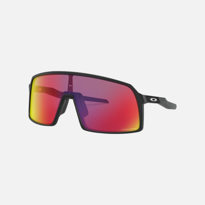 Oakley Sutro Glasses - Matte Black/Prizm Road – Gambol