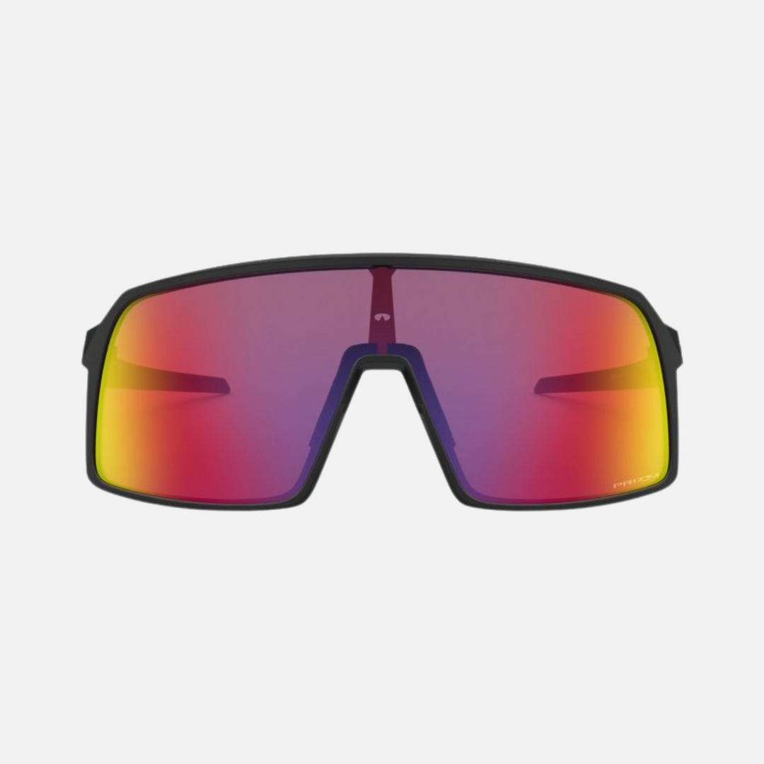 Oakley Sutro Glasses - Matte Black/Prizm Road – Gambol