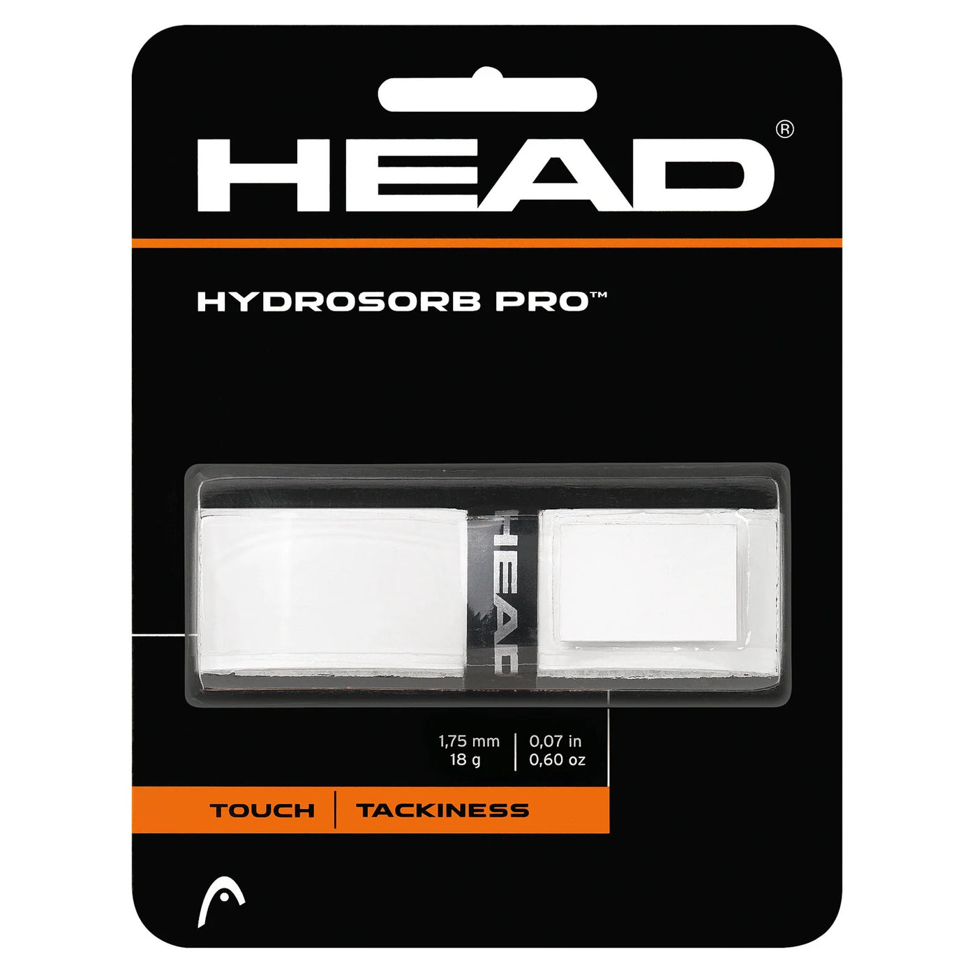 HEAD Hydrosorb PRO Replacement Grip -White