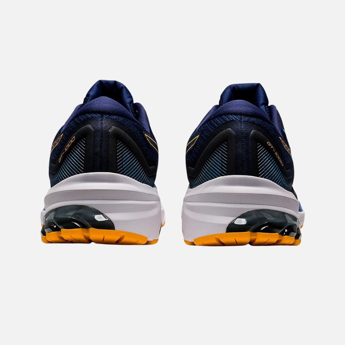 Asics Gt-1000 11 Men's running Shoes  - Azure/Black