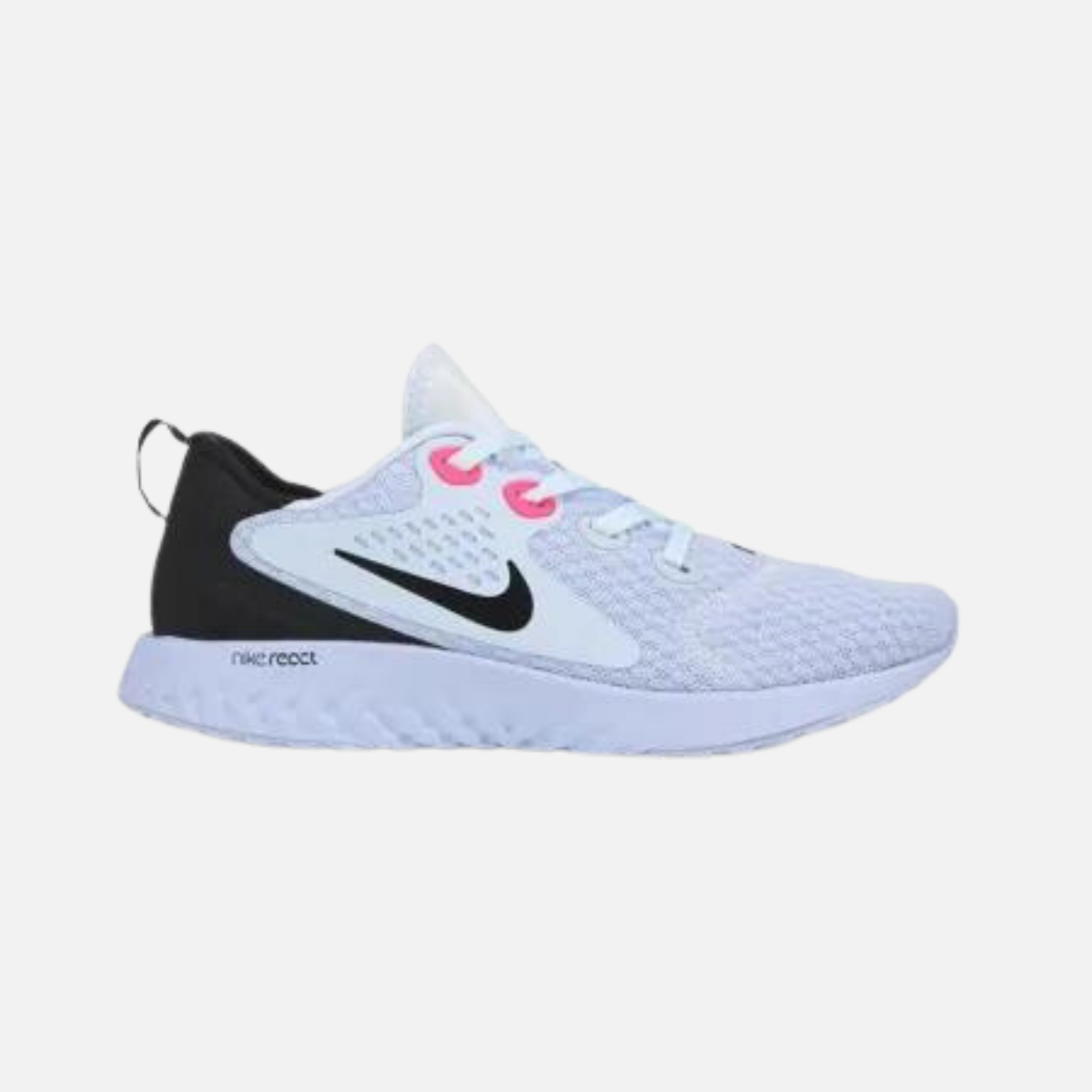 Nike Legend React Womens Shoe -White/Black