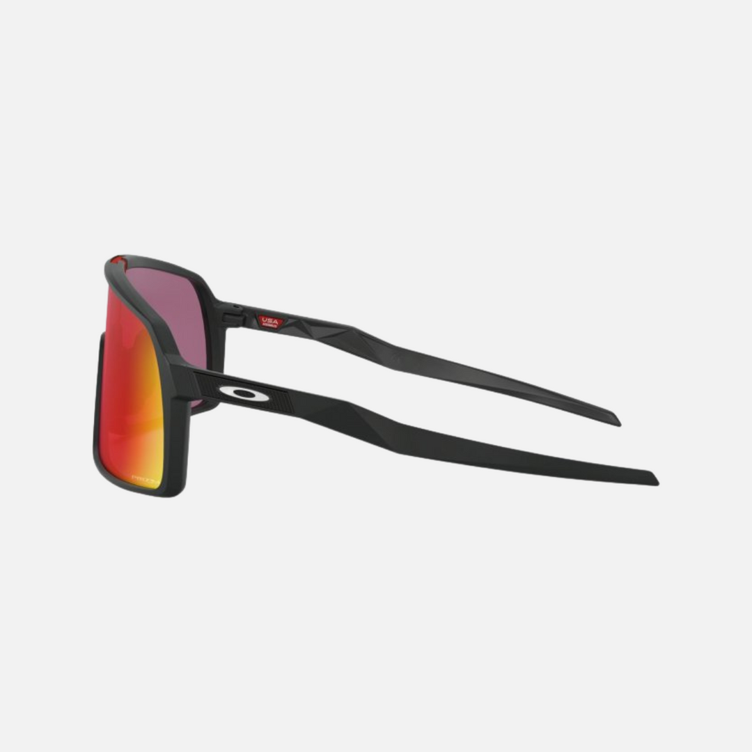 Oakley SUTRO PRIZM ROAD キズあり Oakley Sutro Glasses - Matte Black/Prizm Road – Gambol