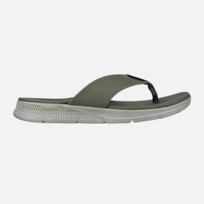 Skechers Men's On-The-GO Consistent Slippers -Olive