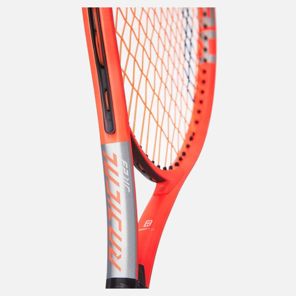 Tennis Racquet Head Radical Junior 23 - Orange