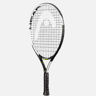 Head IG Speed 25 Junior Tennis Racquet -White/Black