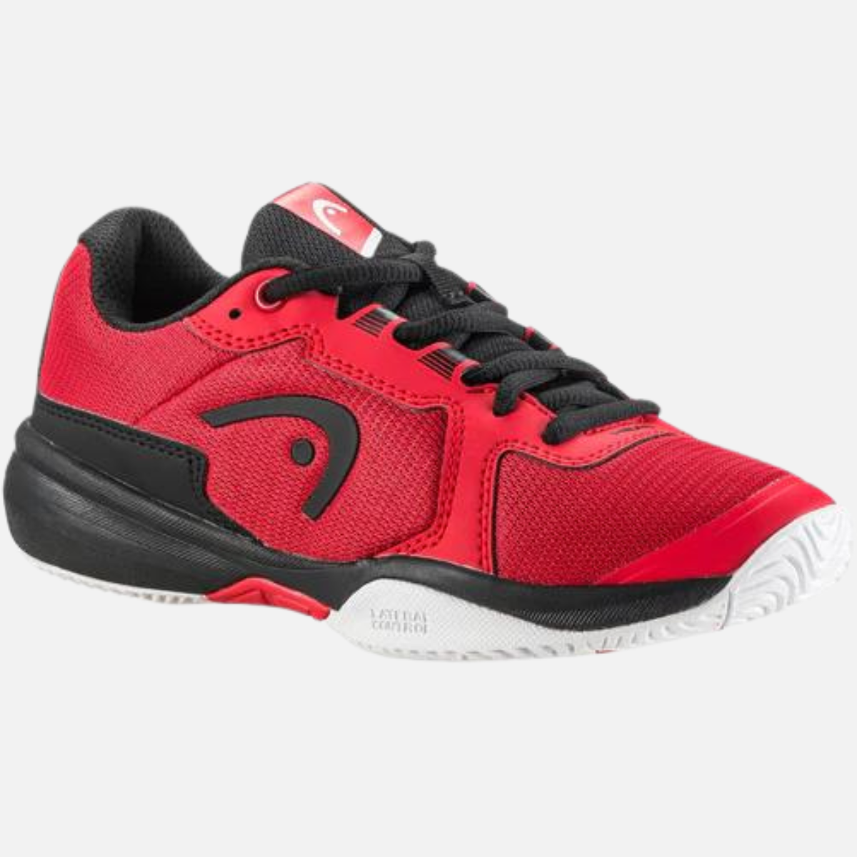 Head Kids Sprint 3.5 Tennis Shoes - Red/Black