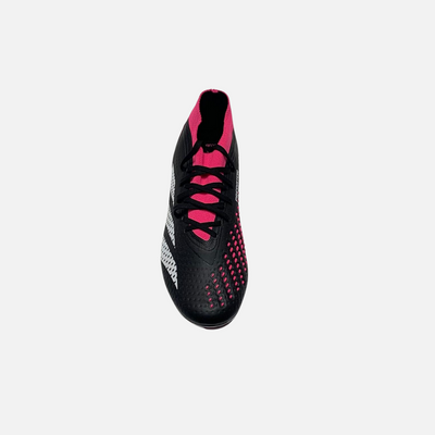 Adidas Predator Accuracy.2 Fg Football/Soccer Studs: Black/Pink