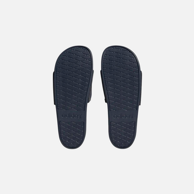 Adidas Adilette comfort slides - Cloud White/Shadow Navy